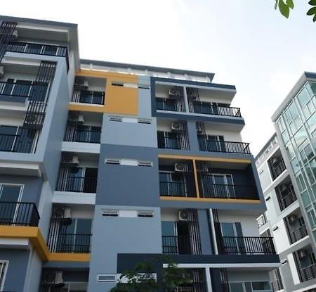 Home Inn 曼谷 外观 照片