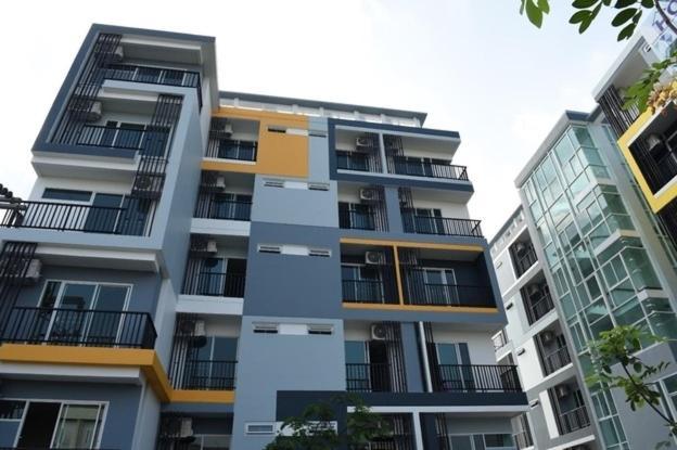 Home Inn 曼谷 外观 照片